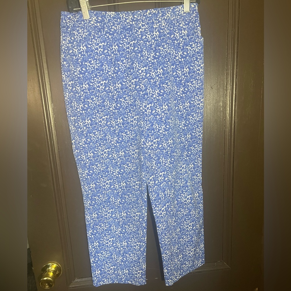 Appleseed's Capris. Size 6P.  NWOT